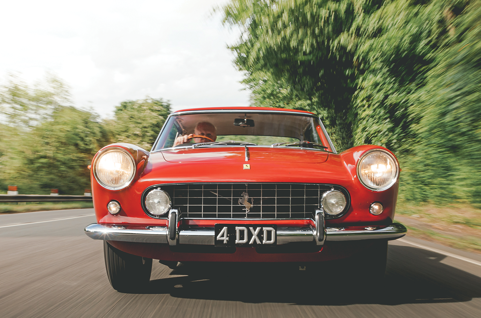 Ferrari 250GTE: Enzo's roadgoing winner | Classic & Sports Car